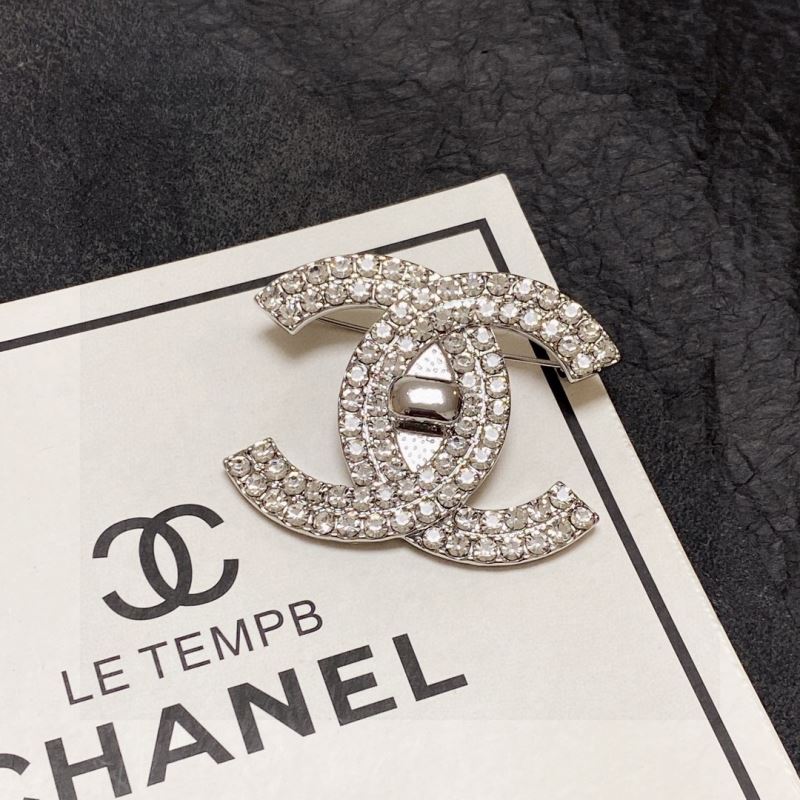 Chanel Brooches